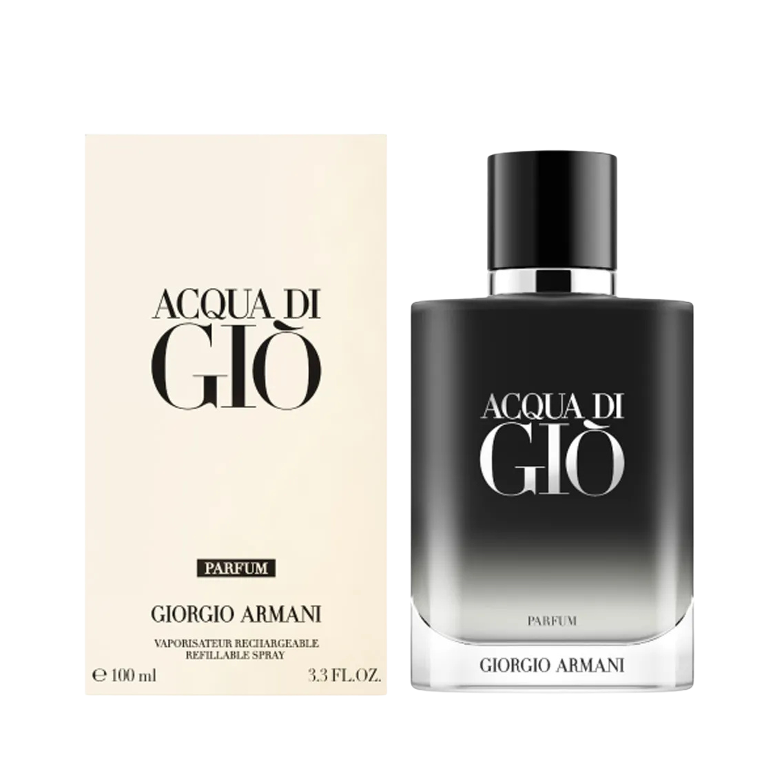 Decants Acqua Di Gio Parfum Giorgio Armani