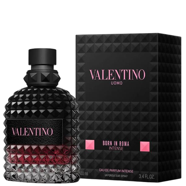 Decants Valentino Born In Roma Intense