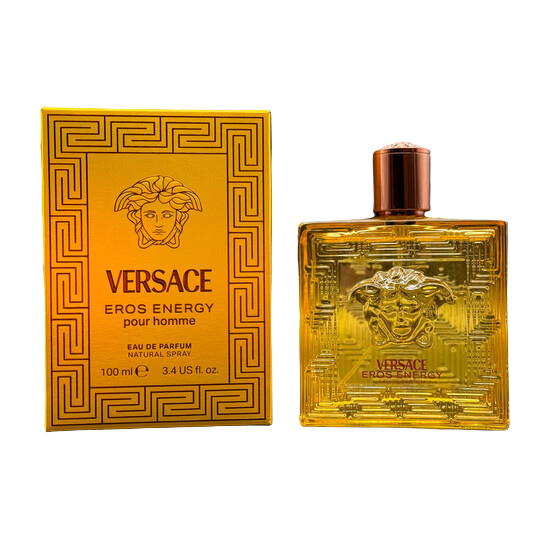 Decants Versace Eros Energy