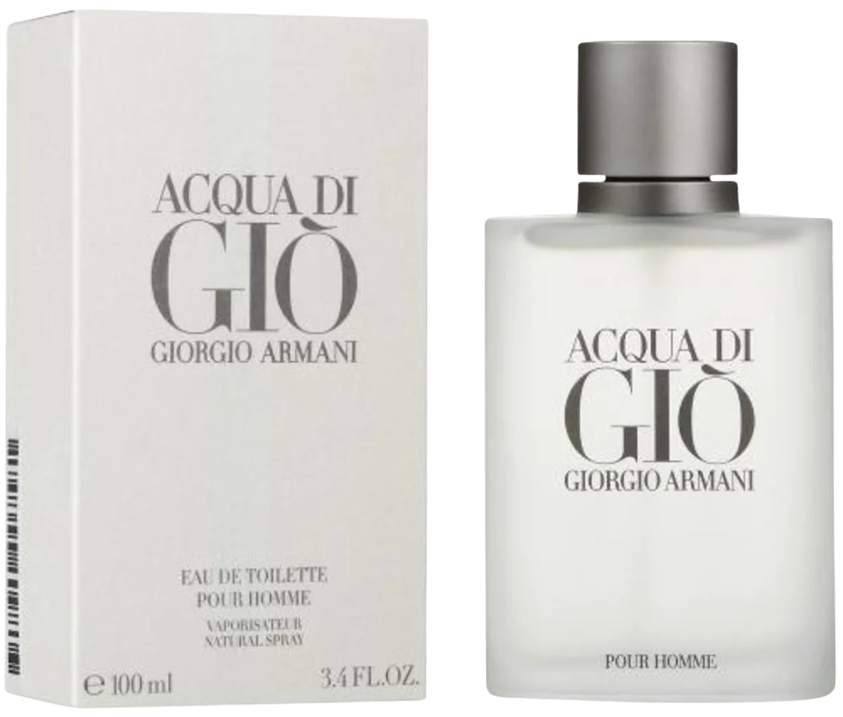 Decants Acqua Di Gio EDT Giorgio Armani