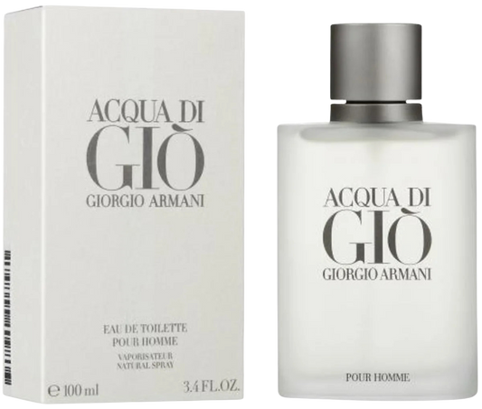 Decants Acqua Di Gio EDT Giorgio Armani
