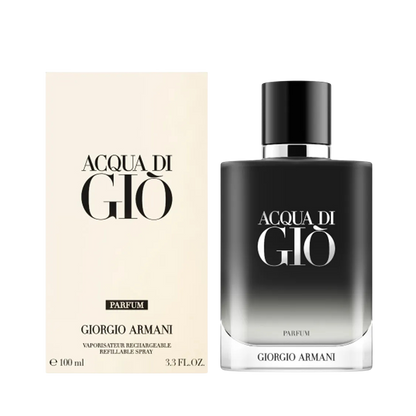 Decants Acqua Di Gio Parfum Giorgio Armani