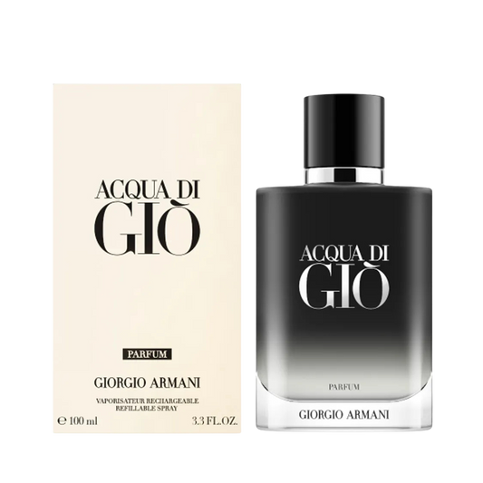 Decants Acqua Di Gio Parfum Giorgio Armani
