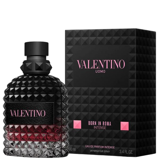 Decants Valentino Born In Roma Intense