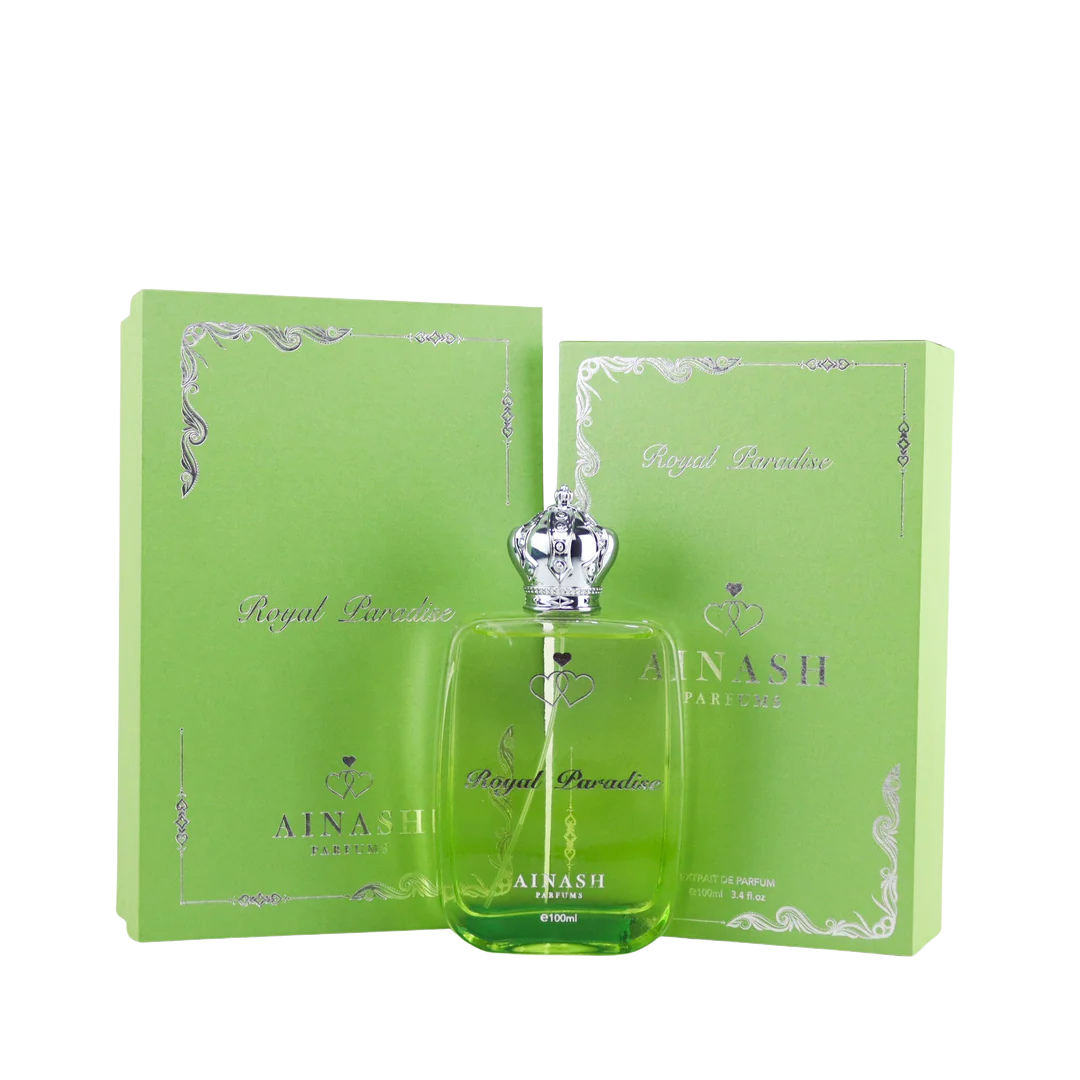 Decants Ainash Parfums Royal Paradise