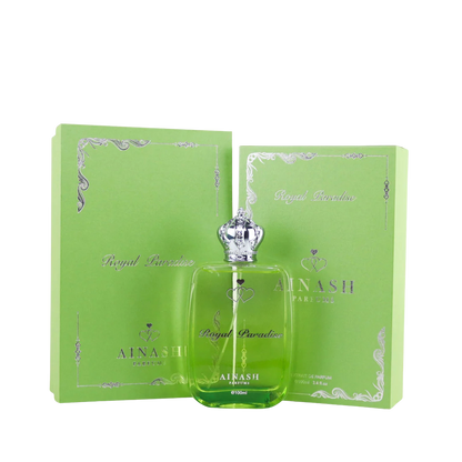 Decants Ainash Parfums Royal Paradise