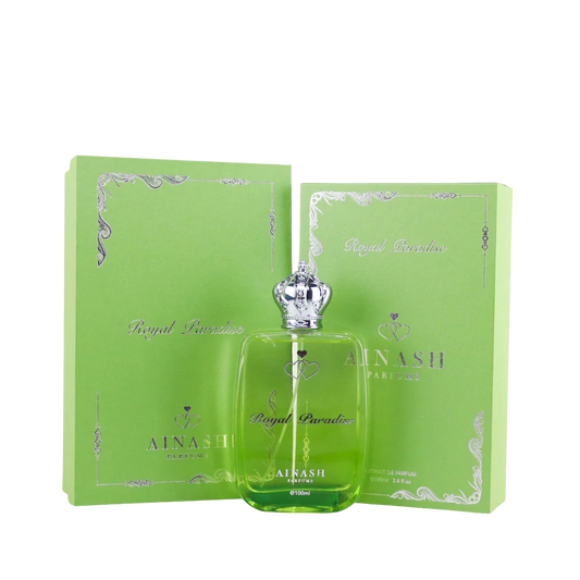 Decants Ainash Parfums Royal Paradise